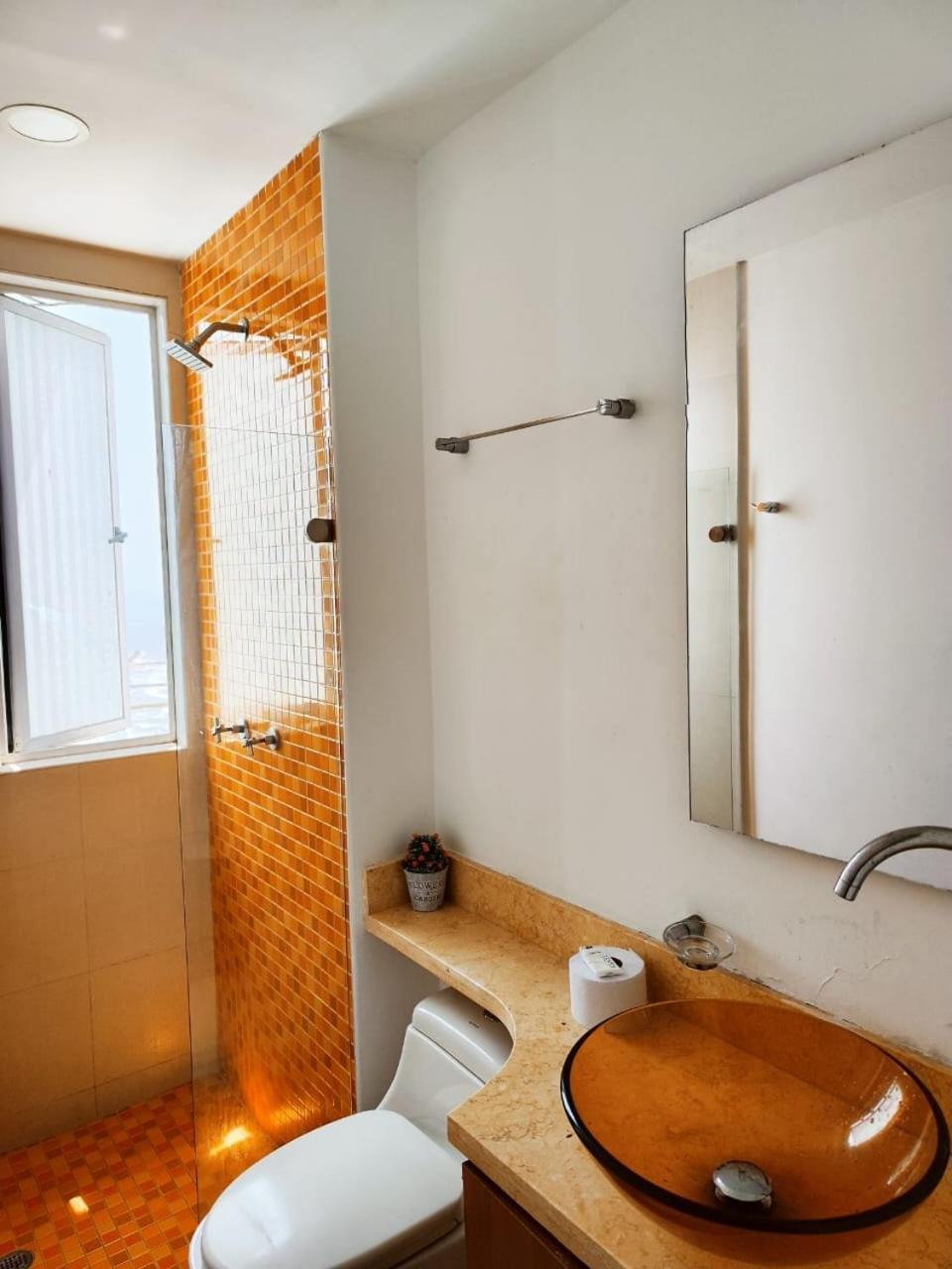 Apartamento Palmetto En La Playa De Bocagrande
