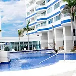 Palmetto En La Playa De Bocagrande