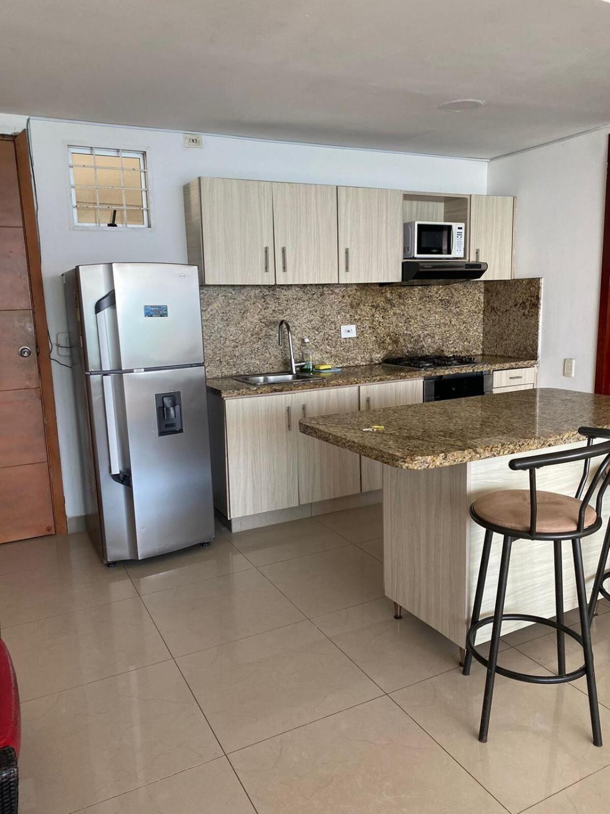 Palmetto En La Playa De Bocagrande *