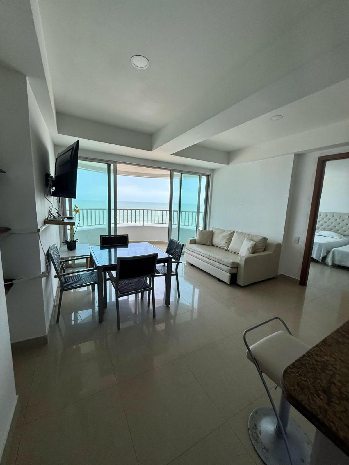 Palmetto En La Playa De Bocagrande Apartamento *