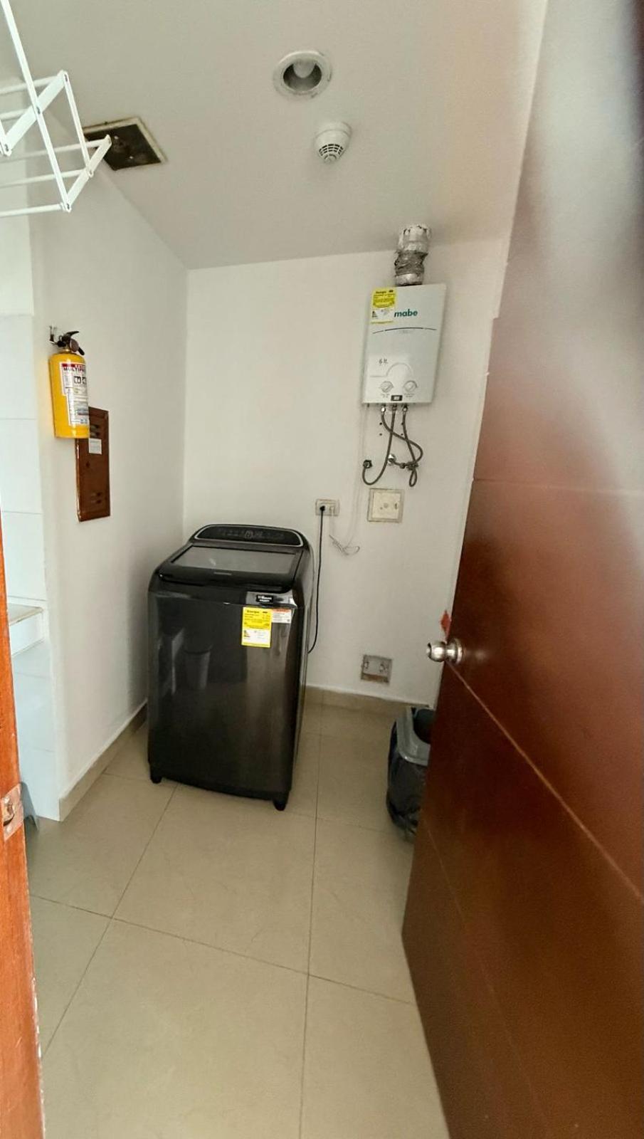 Apartamento Palmetto En La Playa De Bocagrande *