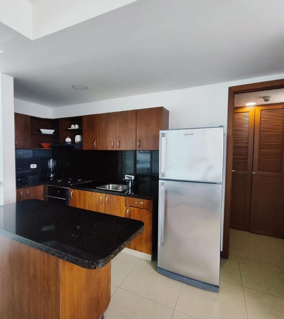 Apartamento Palmetto En La Playa De Bocagrande *