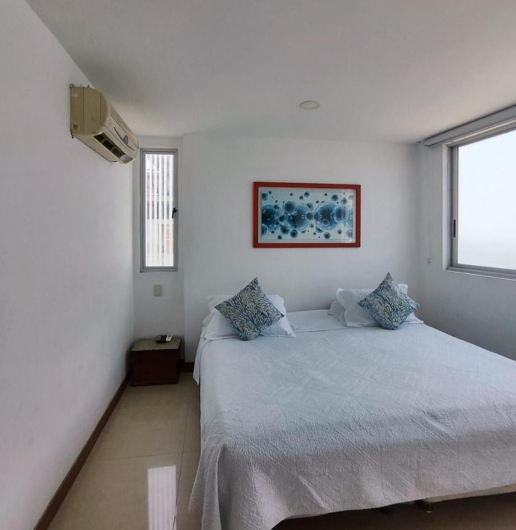 Apartamento Palmetto En La Playa De Bocagrande Cartagena