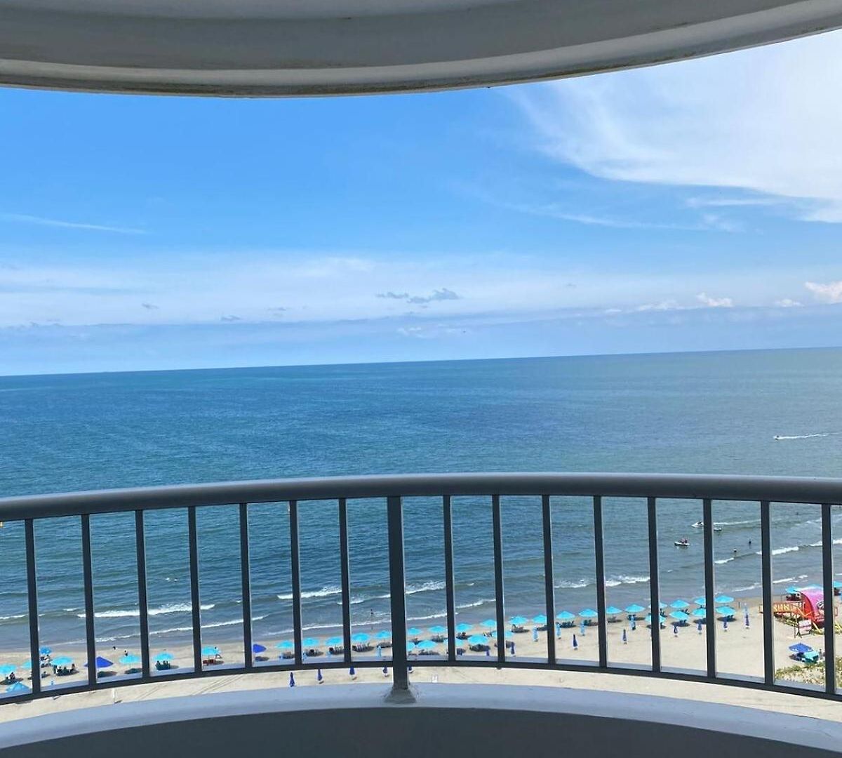 Apartamento Palmetto En La Playa De Bocagrande