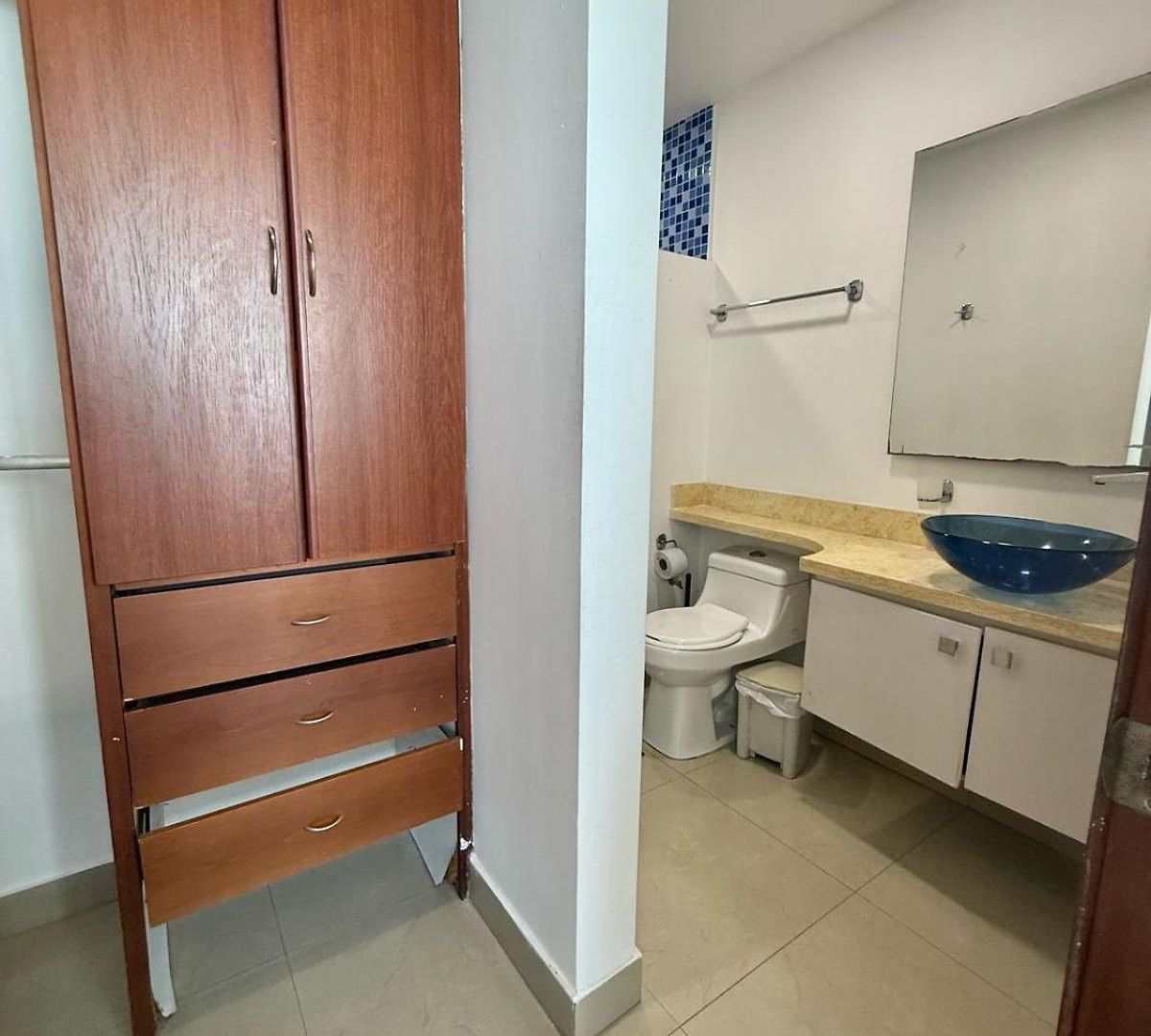 Apartamento Palmetto En La Playa De Bocagrande *