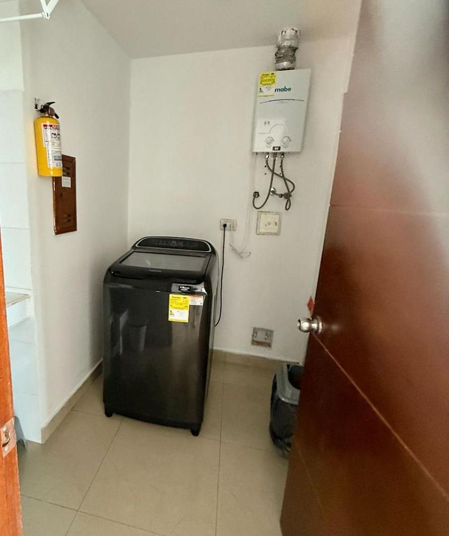 Apartamento Palmetto En La Playa De Bocagrande *