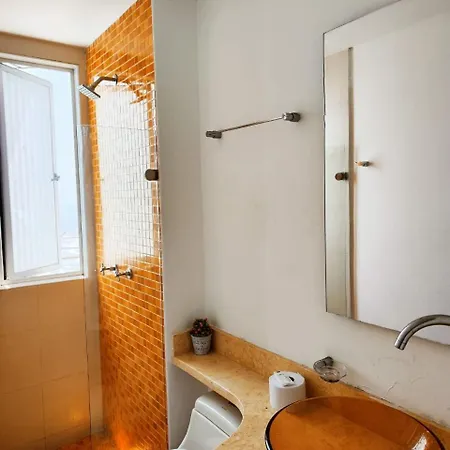 Apartamento Palmetto En La Playa De Bocagrande