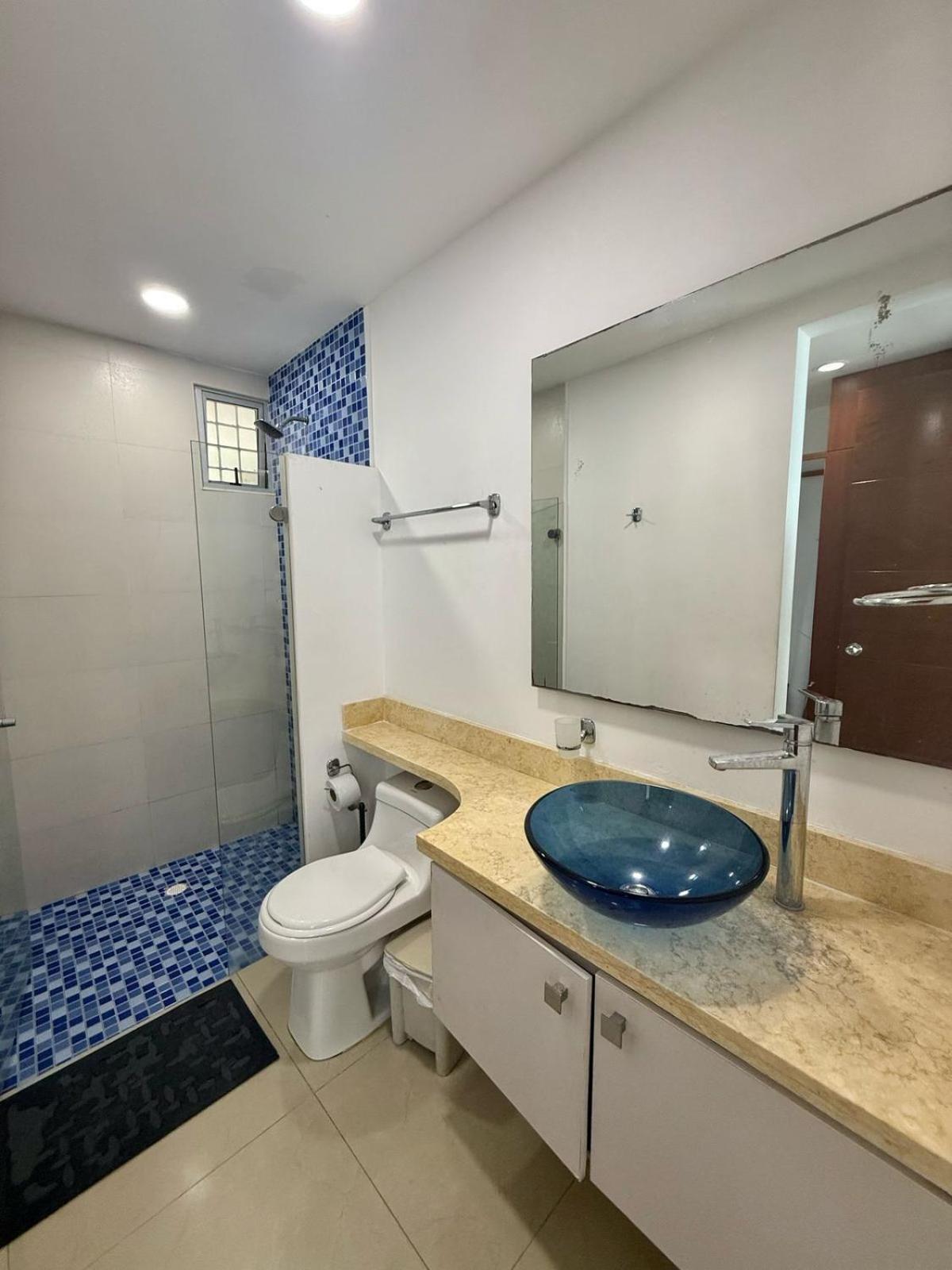 Apartamento Palmetto En La Playa De Bocagrande Cartagena